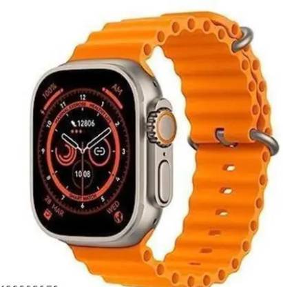 Dvsangold T800 Ultra Smart Watch: Advanced health tracker with HD display Smartwatch