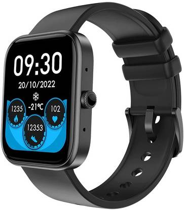 fire boltt JAGUAR 1.83" HD Display Bluetooth Calling, Inbuilt Game Smartwatch