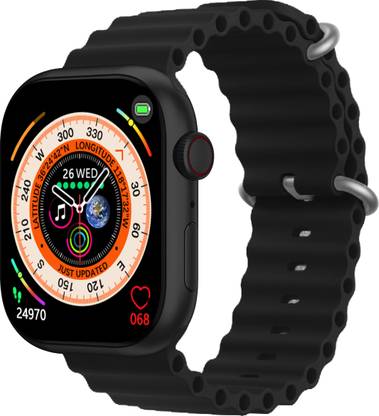 Hapi Pola touch calling smart watch Smartwatch