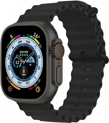 ROCK TOUCH SMART WATCH FOR KIDS & ADULTS FOR call,mute call,reject call,SOS call,Speeddial Smartwatch