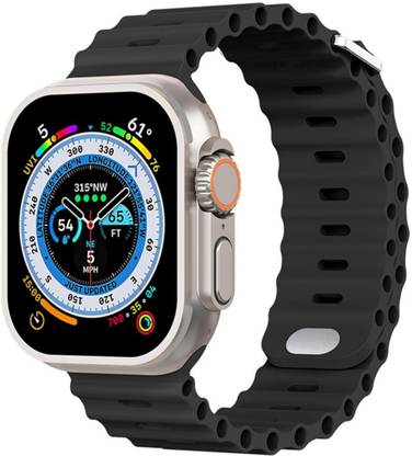 Satyam TRADERS 1.99 INCH Display Bluetooth Calling T800 Ultra with Sports and Activity Tracker Smartwatch