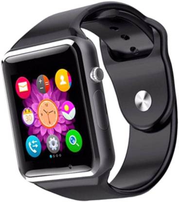 Werner A1 Smart Watch - Support Memory Card, Camera, Voice Calling, Bluetooth, SIM Smartwatch