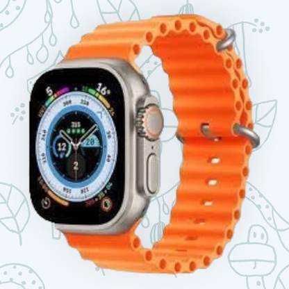 KadWaniya T800 Ultra Smart Watch With bluetooth calling Smartwatch