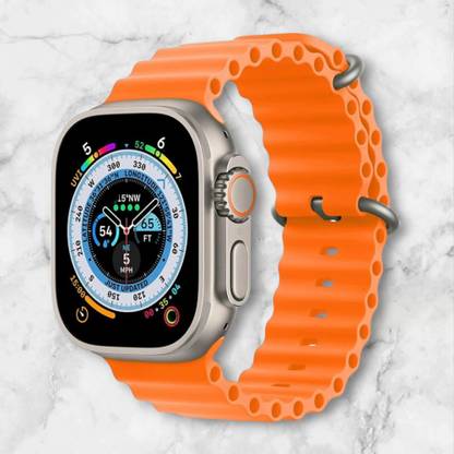 KadWaniya T800 Ultra Smart Watch With bluetooth calling Smartwatch