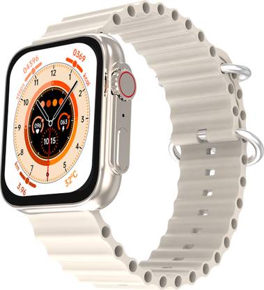 Fire-Boltt 45.2mm (1.78) AMOLED 368*448px Res,BT Calling and 123 Sports Modes Smartwatch
