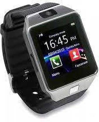 Elevea ( 12 years Warranty ) GH28 Smartwatch With Camera Sim support Smartwatch
