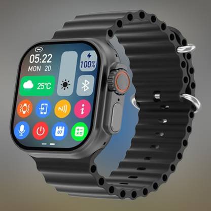 KadWaniya T800 Ultra Smart Watch With bluetooth calling Smartwatch