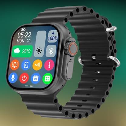 KadWaniya T800 Ultra Smart Watch With bluetooth calling Smartwatch