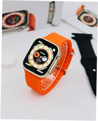 ShopSmart T800 Ultra Smart Watch Bluetooth Calling Smartwatch