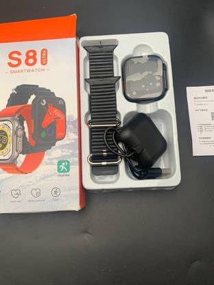DEEPA ENTERPRISES S8 Ultra Honeycomp Edition smart watch with WiFi GPS SIM card 4G S8 Smartwatch