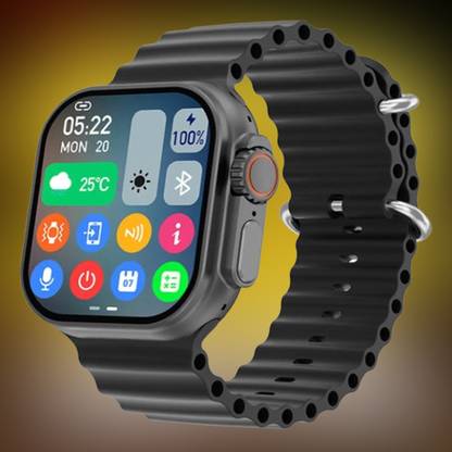 KadWaniya T800 Ultra Smart Watch With bluetooth calling Smartwatch