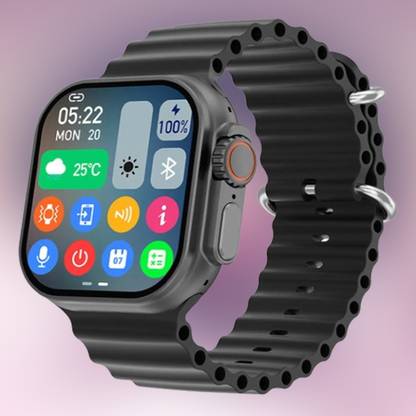 KadWaniya T800 Ultra Smart Watch With bluetooth calling Smartwatch