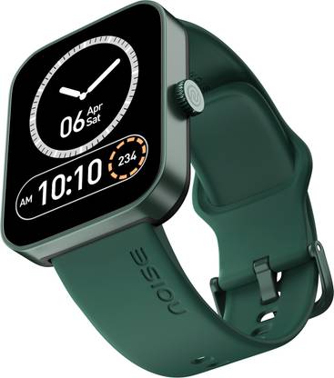 Noise 2 Buzz 1.85'' Display with Bluetooth Calling, Long Battery & IP68 Rating Smartwatch