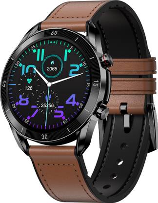 Fire-Boltt Almighty 35.3mm (1.39) AMOLED BT Calling High Res 464*464, Voice Assistance Smartwatch