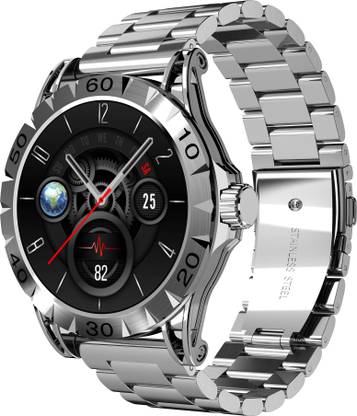 boAt Enima Orion Luxury Series / 3.53cm HD Display, BT Calling & Functional Crown Smartwatch