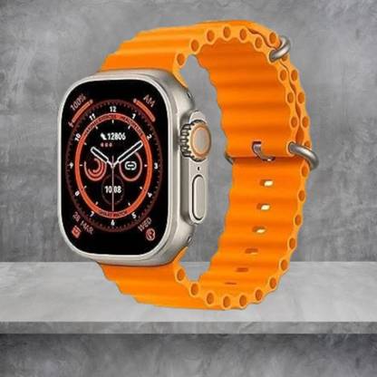 KadWaniya T800 Ultra Smart Watch With bluetooth calling Smartwatch