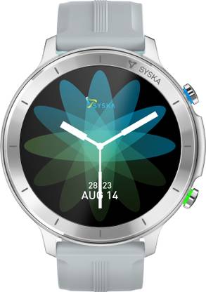 Syska STELLAR Smartwatch