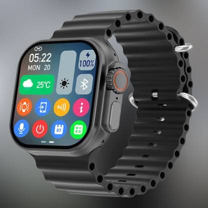 KadWaniya T800 Ultra Smart Watch With bluetooth calling Smartwatch