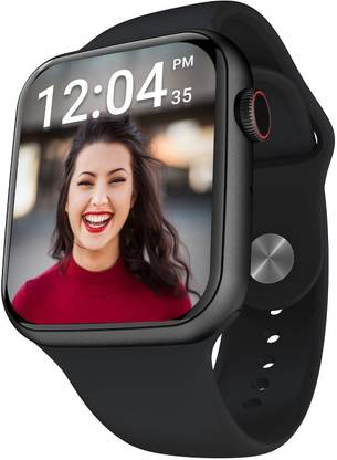 CrossBeats Ignite S3 Plus 1.9" UHD Display, BT calling, 100 Sports Mode, 200+ Watch Faces Smartwatch