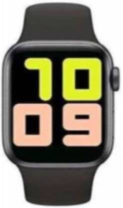 VANSHITA T500 SmartWatch with Bluetooth Calling , Heart Rate Monitor Fitness V193 Smartwatch