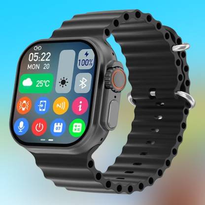 KadWaniya T800 Ultra Smart Watch With bluetooth calling Smartwatch