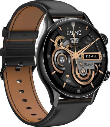 conekt Swag Pro 1.3" Amoled Always On Display Bluetooth Calling Smart Watch Smartwatch