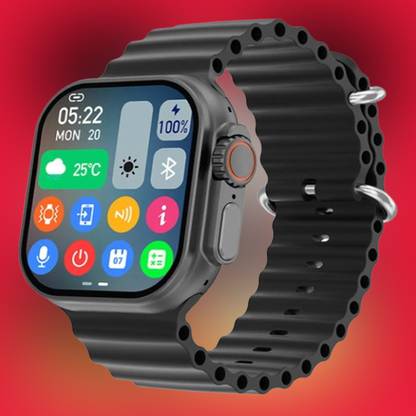 KadWaniya T800 Ultra Smart Watch With bluetooth calling Smartwatch