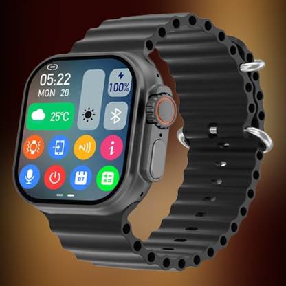 KadWaniya T800 Ultra Smart Watch With bluetooth calling Smartwatch