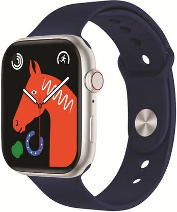 Hapi Pola touch calling smart watch Smartwatch
