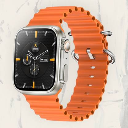 KadWaniya T800 Ultra Smart Watch With bluetooth calling Smartwatch