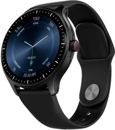 boAt Valour Watch 1 GPS, X2 Chipset, 6-Axis Motion Sensor, AI Nudges, 15 Days Battery Smartwatch
