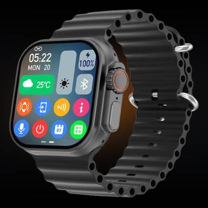 KadWaniya T800 Ultra Smart Watch With bluetooth calling Smartwatch