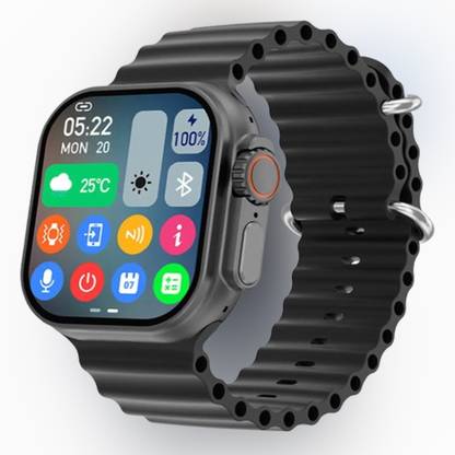 KadWaniya T800 Ultra Smart Watch With bluetooth calling Smartwatch
