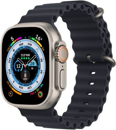amalfix S8 ULTRA Smartwatch