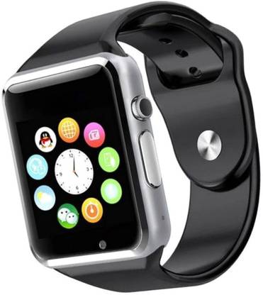 DEFT A1 Smart Watch - Support Camera/Bluetooth/Voice Calling/SIM/Memory Card Smartwatch