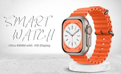 Like Star BEST{2024-2025} Android Smart Watch Men&Women Bluetooth Call, Magnetic Charging Smartwatch