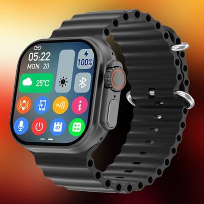 KadWaniya T800 Ultra Smart Watch With bluetooth calling Smartwatch