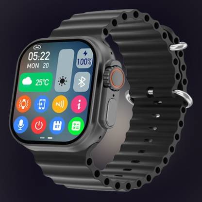 KadWaniya T800 Ultra Smart Watch With bluetooth calling Smartwatch
