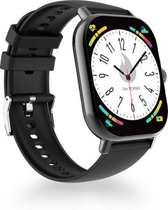 SHKOD 2.01" HD Blood Pressure SpO2 Heart Rate Monitoring, Watch3 Pro Smartwatch