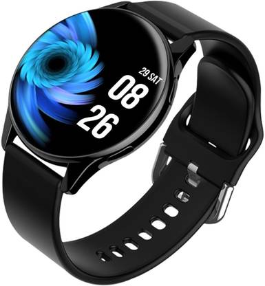 Wyltron Active2 with Silicone Smart Watch: Alloy Case and Super AMOLED Display Smartwatch