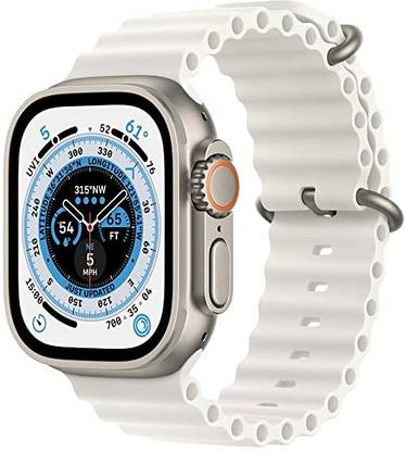 SGG Smart Watch Ultra 8|49mm Logo| full Display |iPhone & Android Devices Smartwatch Smartwatch