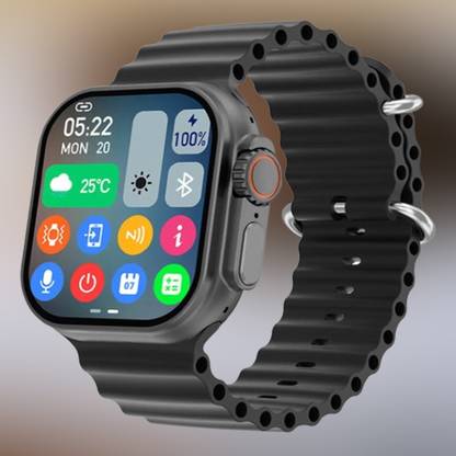 SHIVAAY ENTERPRISES T800 Ultra Smart Watch With Wireless Charging T181 Smartwatch