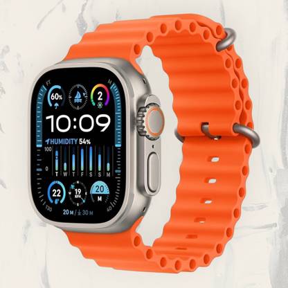 KadWaniya T800 Ultra Smart Watch With bluetooth calling Smartwatch