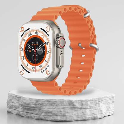 KadWaniya T800 Ultra Smart Watch With bluetooth calling Smartwatch