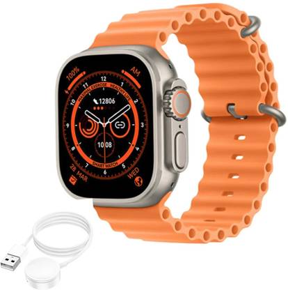 snowbudy Smart Watch Ultra HK 8 Sports Fitness Tracker Waterproof Women Smartwatch Man 02 Smartwatch