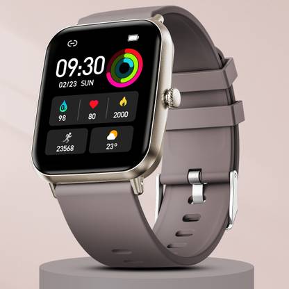 Fire-Boltt Ninja Calling Pro Plus 46.5mm (1.83) Display Bluetooth, AI Voice Smartwatch