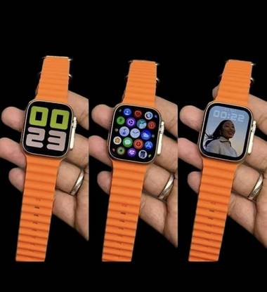 SHIVTAPI T800 Ultra Smartwatch