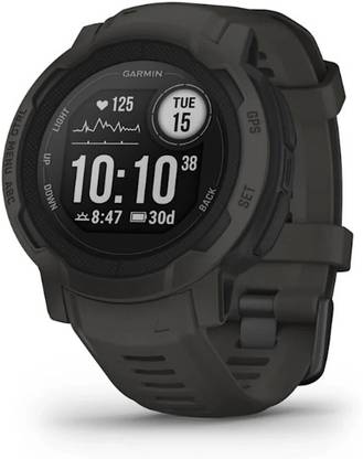 GARMIN Instinct 2 Solar Smartwatch
