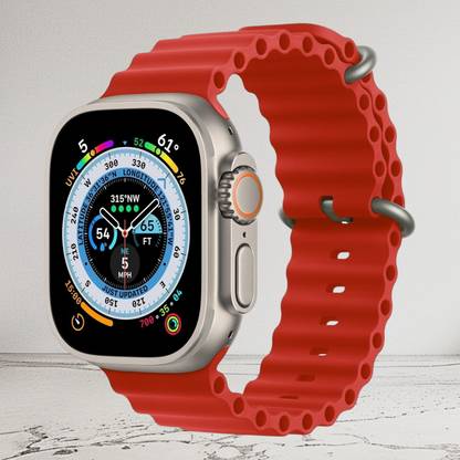 KadWaniya T800 Ultra Smart Watch With bluetooth calling Smartwatch