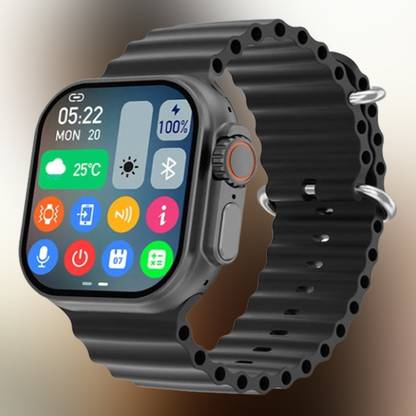 KadWaniya T800 Ultra Smart Watch With bluetooth calling Smartwatch